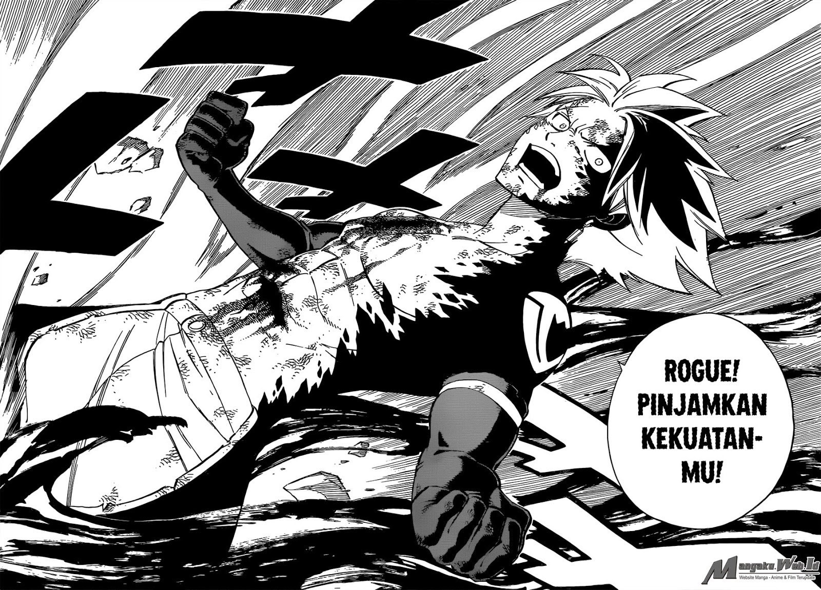 Fairy Tail Bab 511 halaman 19