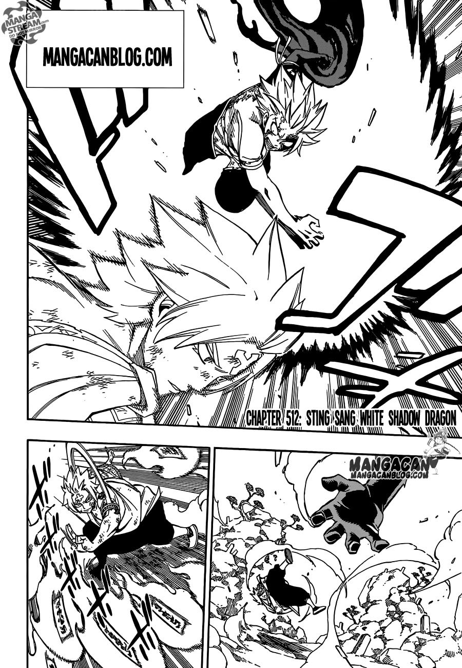 Fairy Tail chapter 512 halaman 5