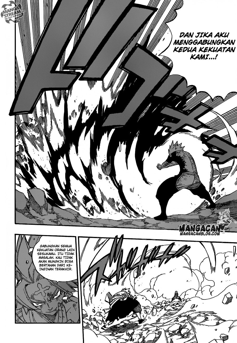 Fairy Tail chapter 512 halaman 7