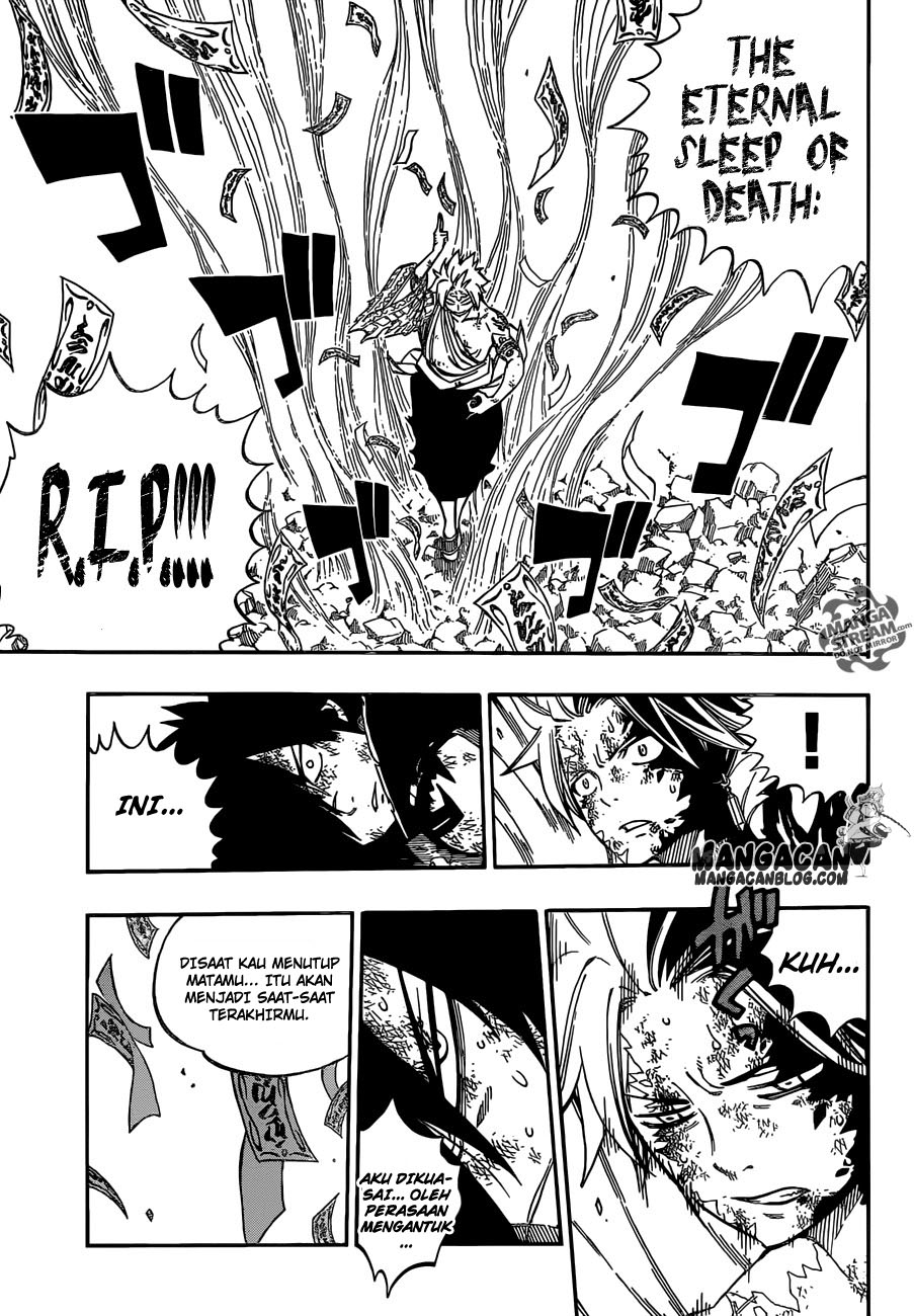 Fairy Tail chapter 512 halaman 8