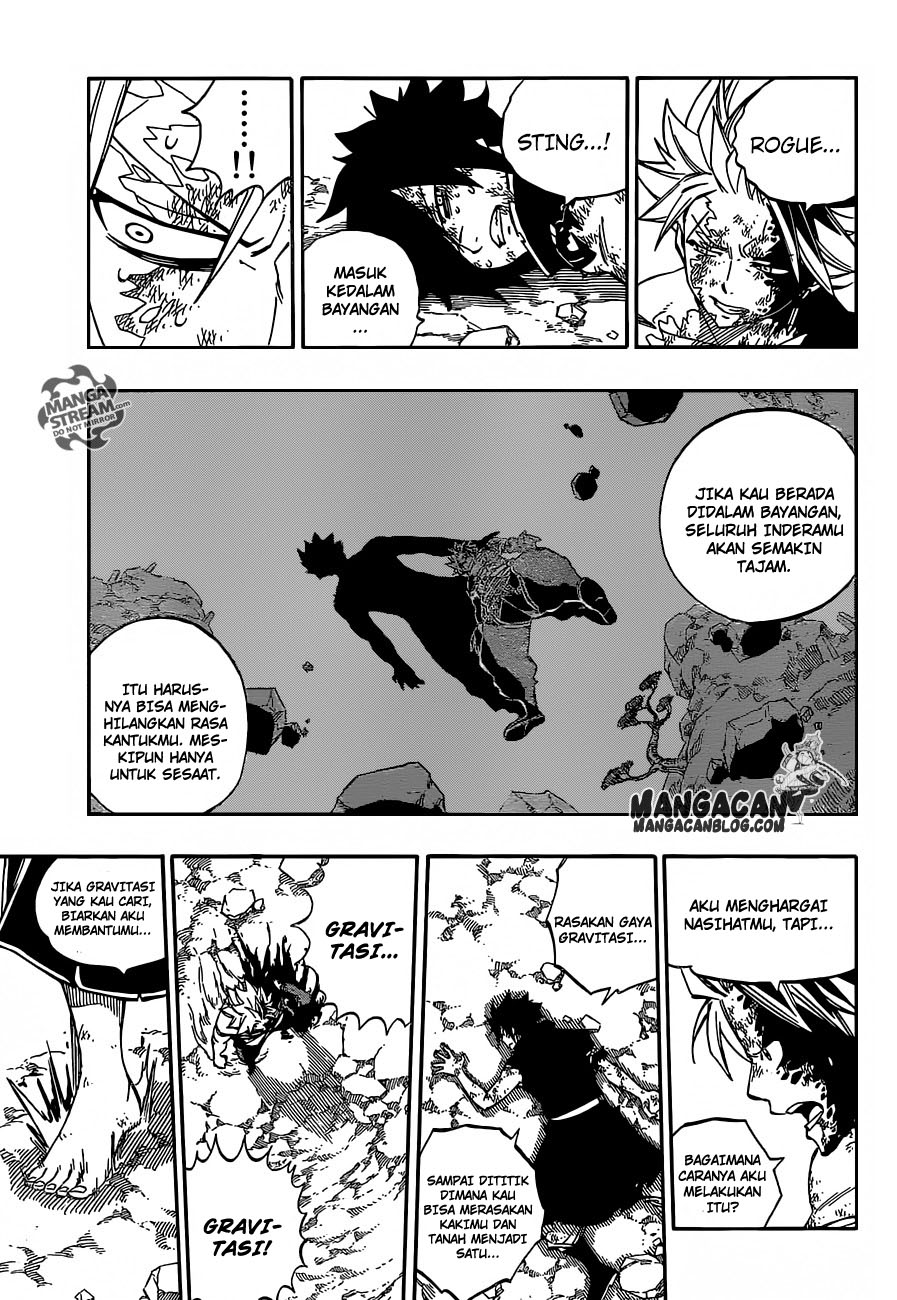 Fairy Tail chapter 512 halaman 10