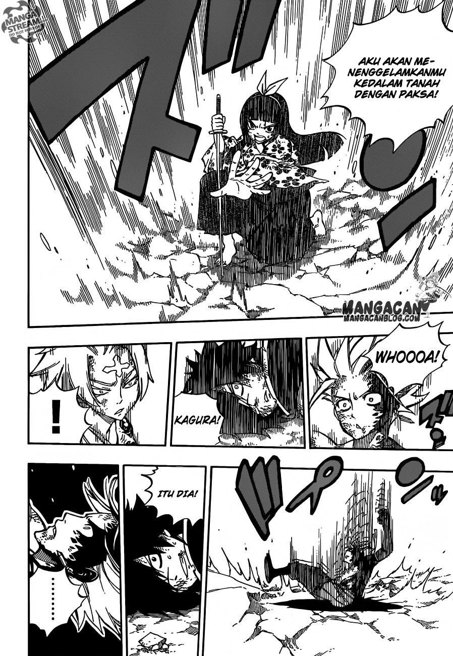 Fairy Tail chapter 512 halaman 11