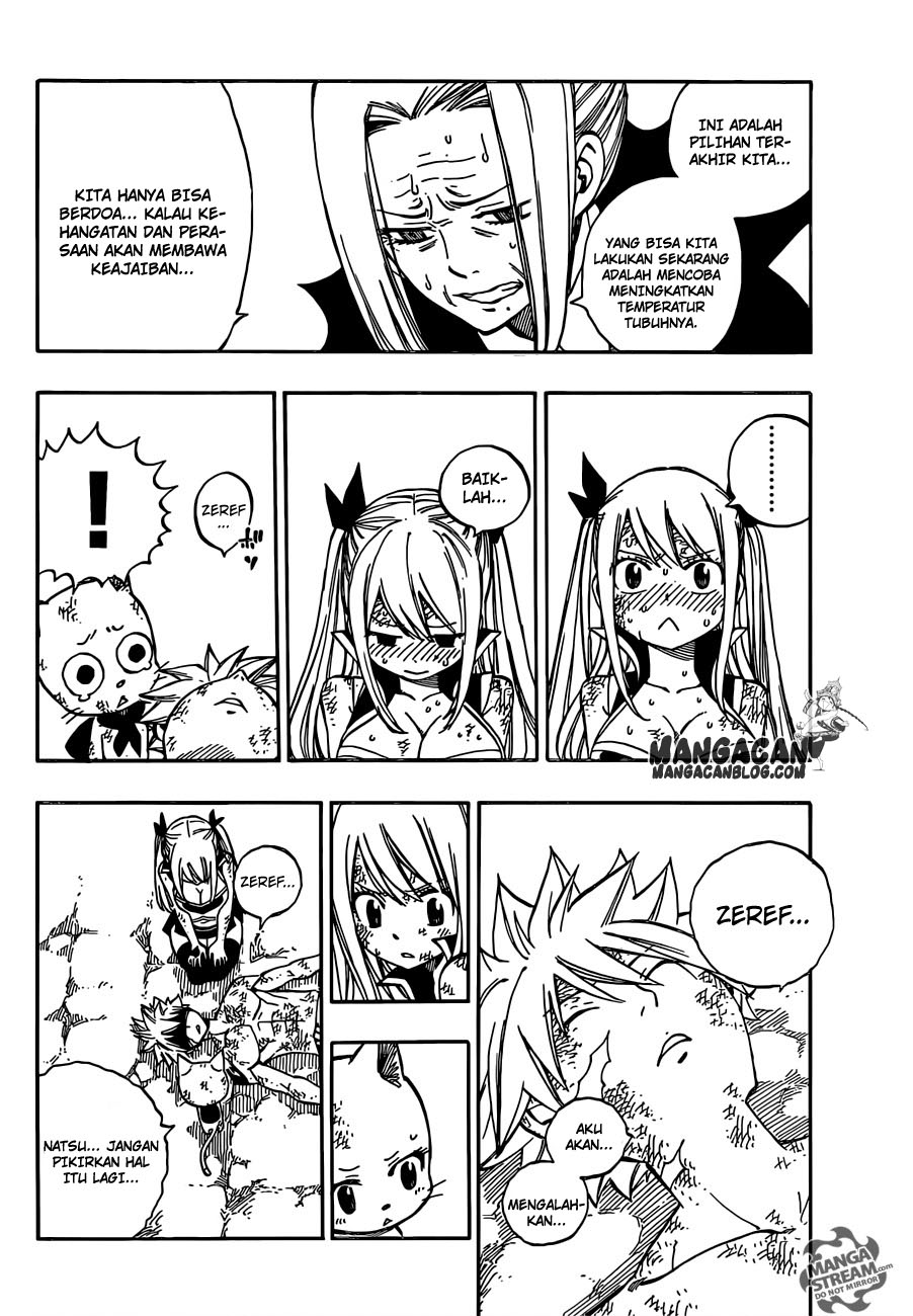 Fairy Tail chapter 512 halaman 20