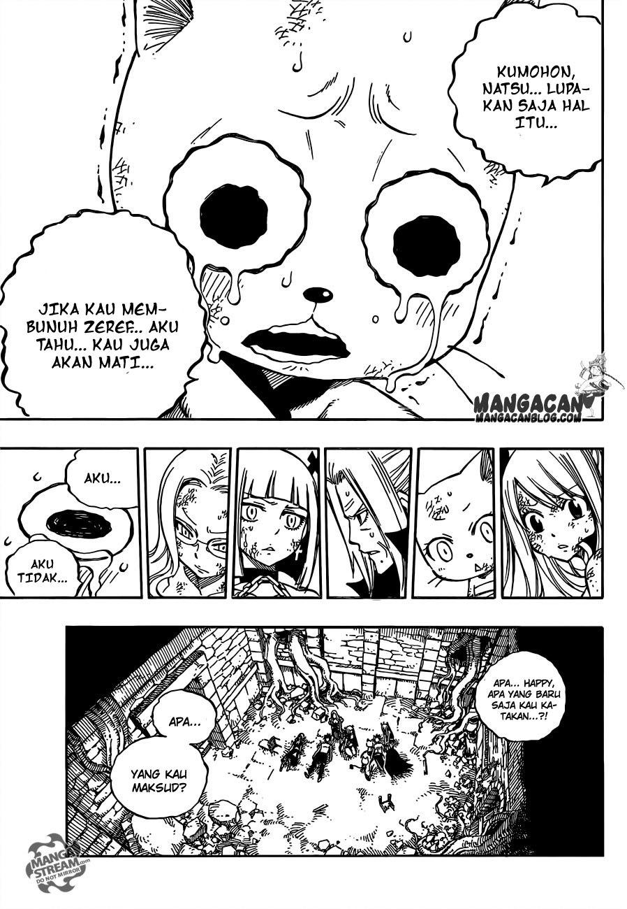 Fairy Tail chapter 512 halaman 21