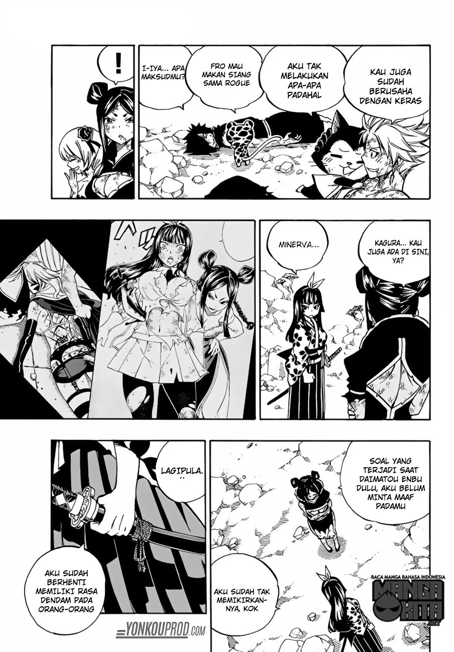 Fairy Tail chapter 513 halaman 3
