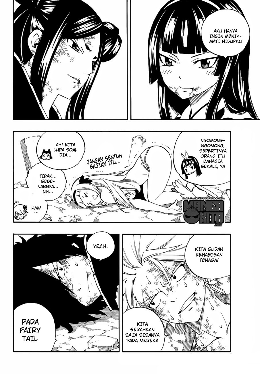 Fairy Tail chapter 513 halaman 4