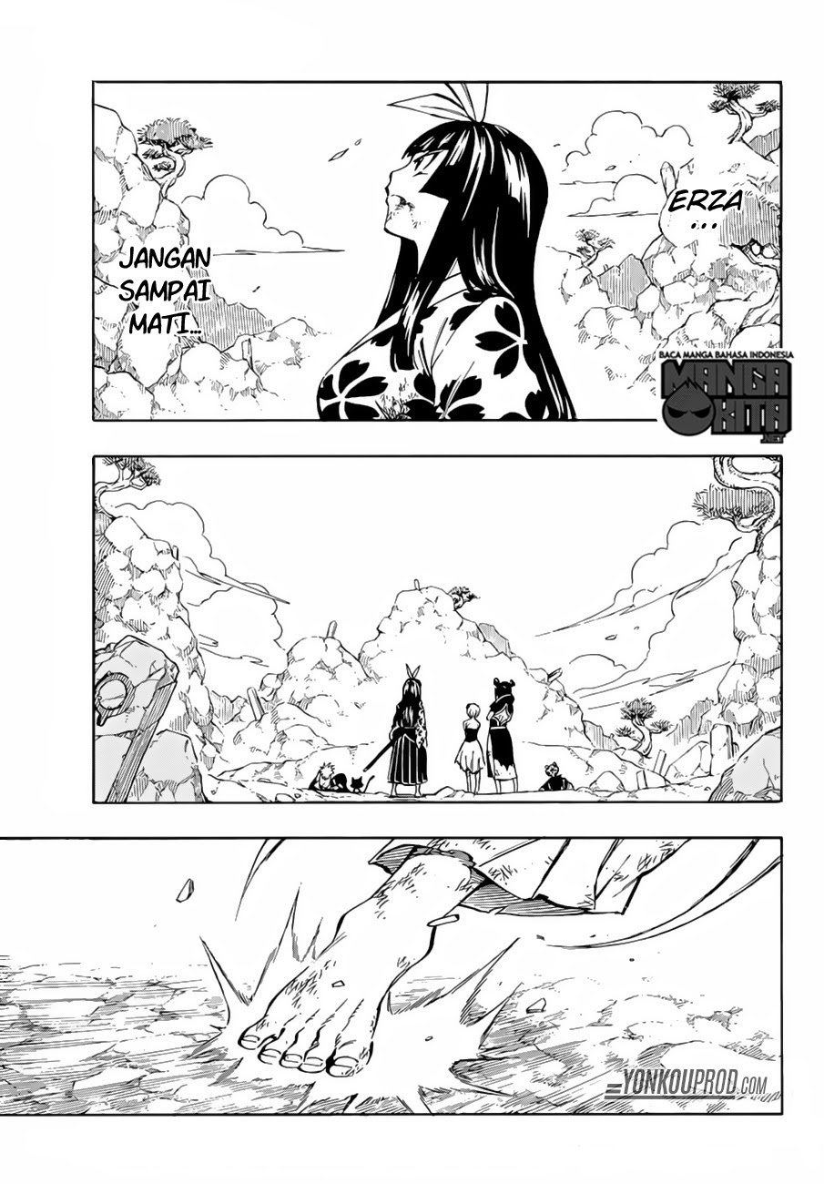 Fairy Tail chapter 513 halaman 5