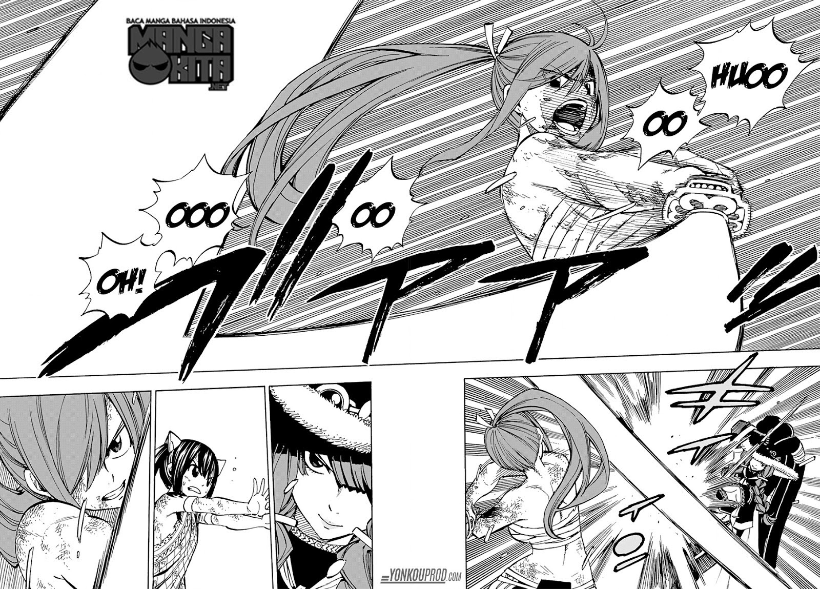 Fairy Tail chapter 513 halaman 6