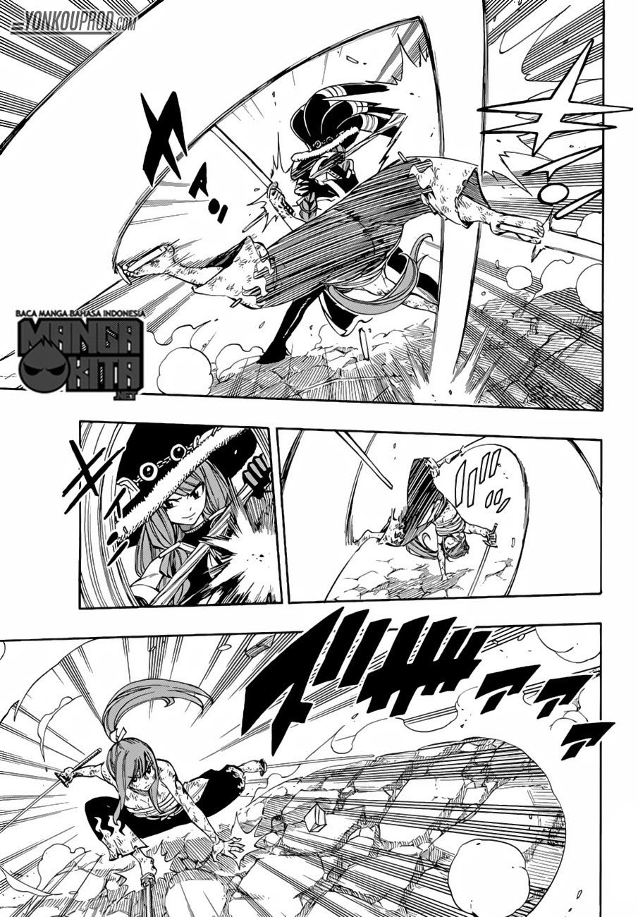 Fairy Tail chapter 513 halaman 8