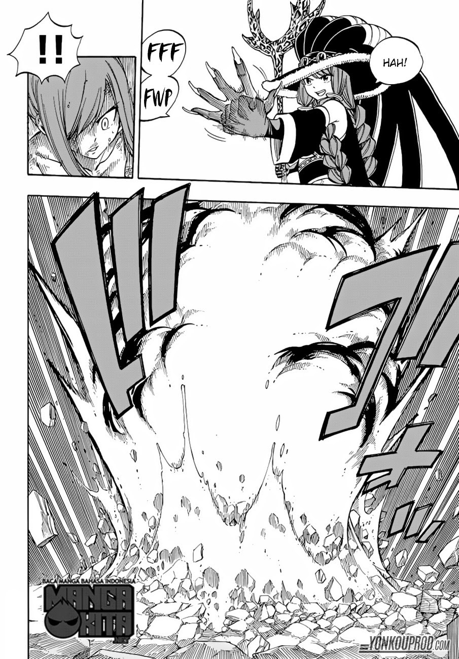 Fairy Tail chapter 513 halaman 9