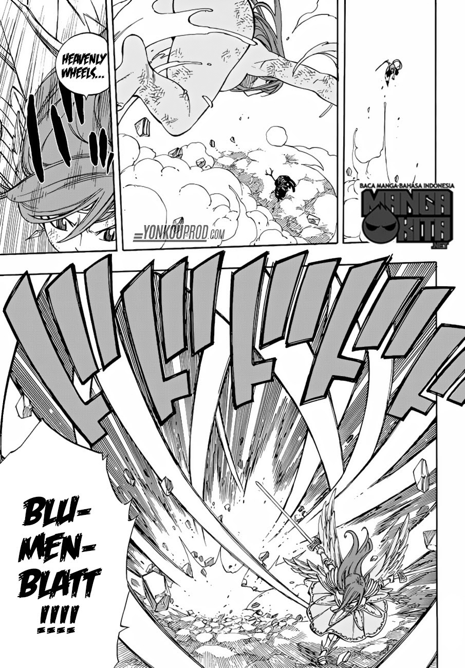 Fairy Tail chapter 513 halaman 10