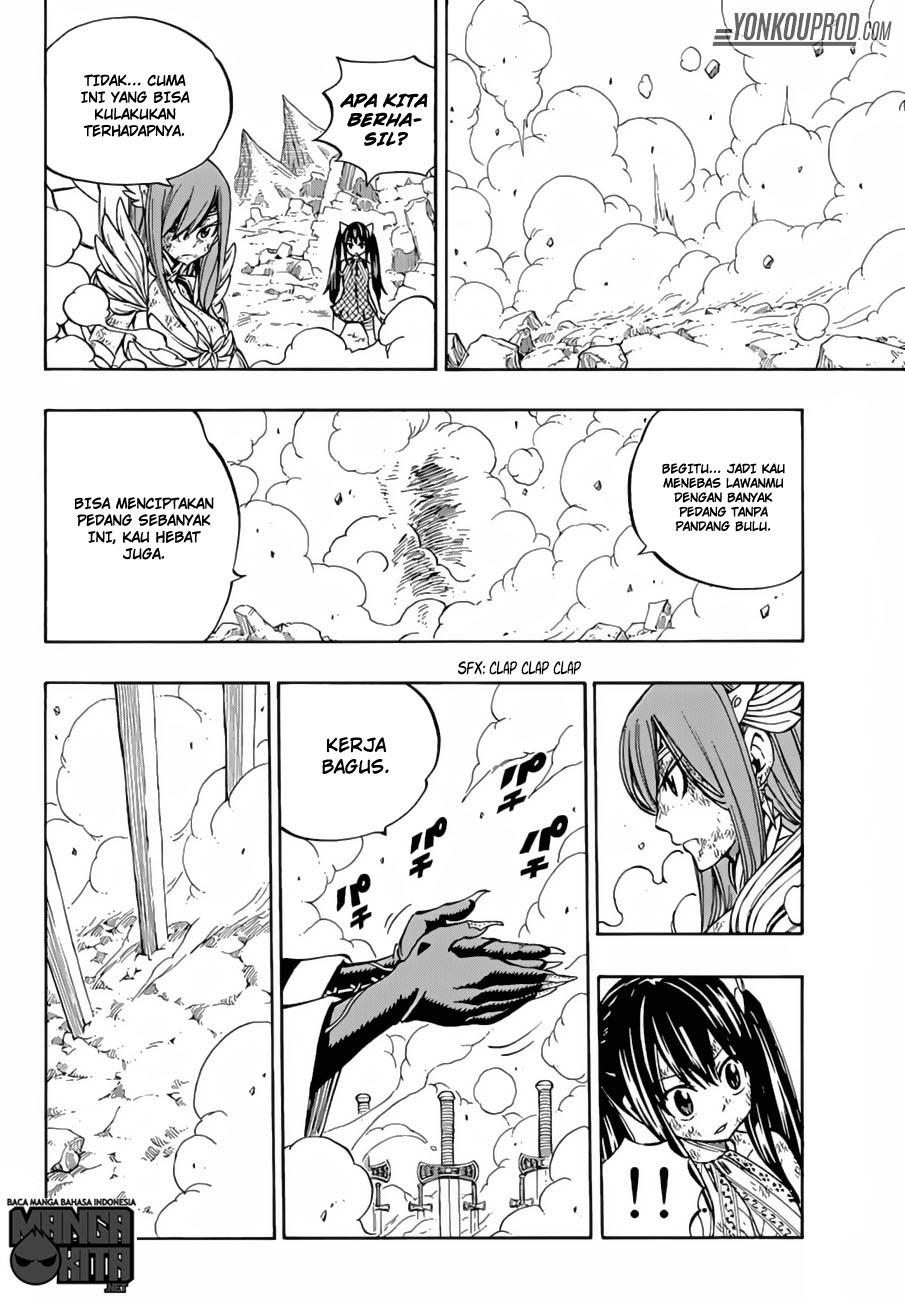 Fairy Tail chapter 513 halaman 11