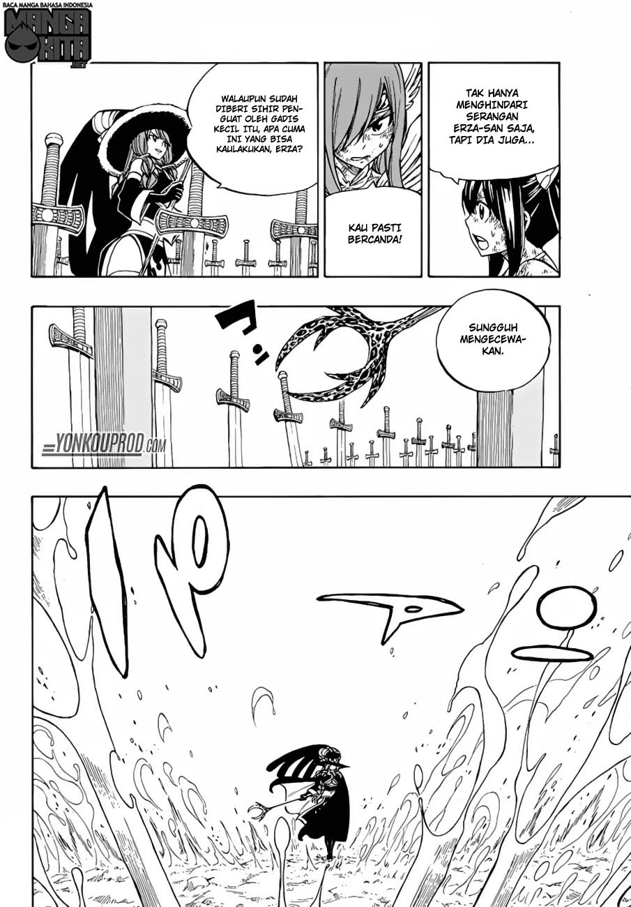 Fairy Tail chapter 513 halaman 13