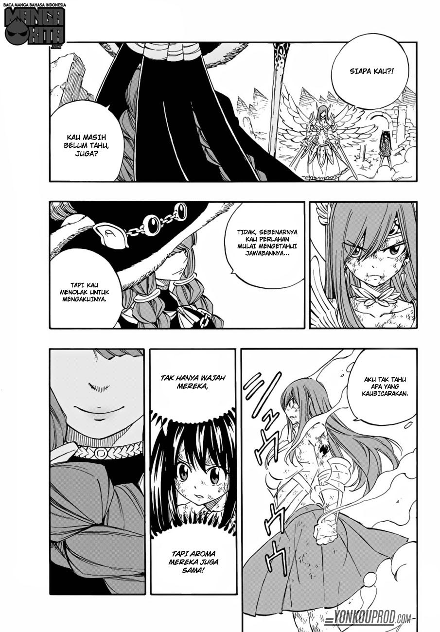Fairy Tail chapter 513 halaman 14