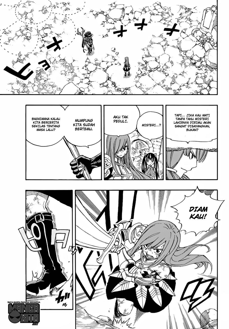 Fairy Tail chapter 513 halaman 18