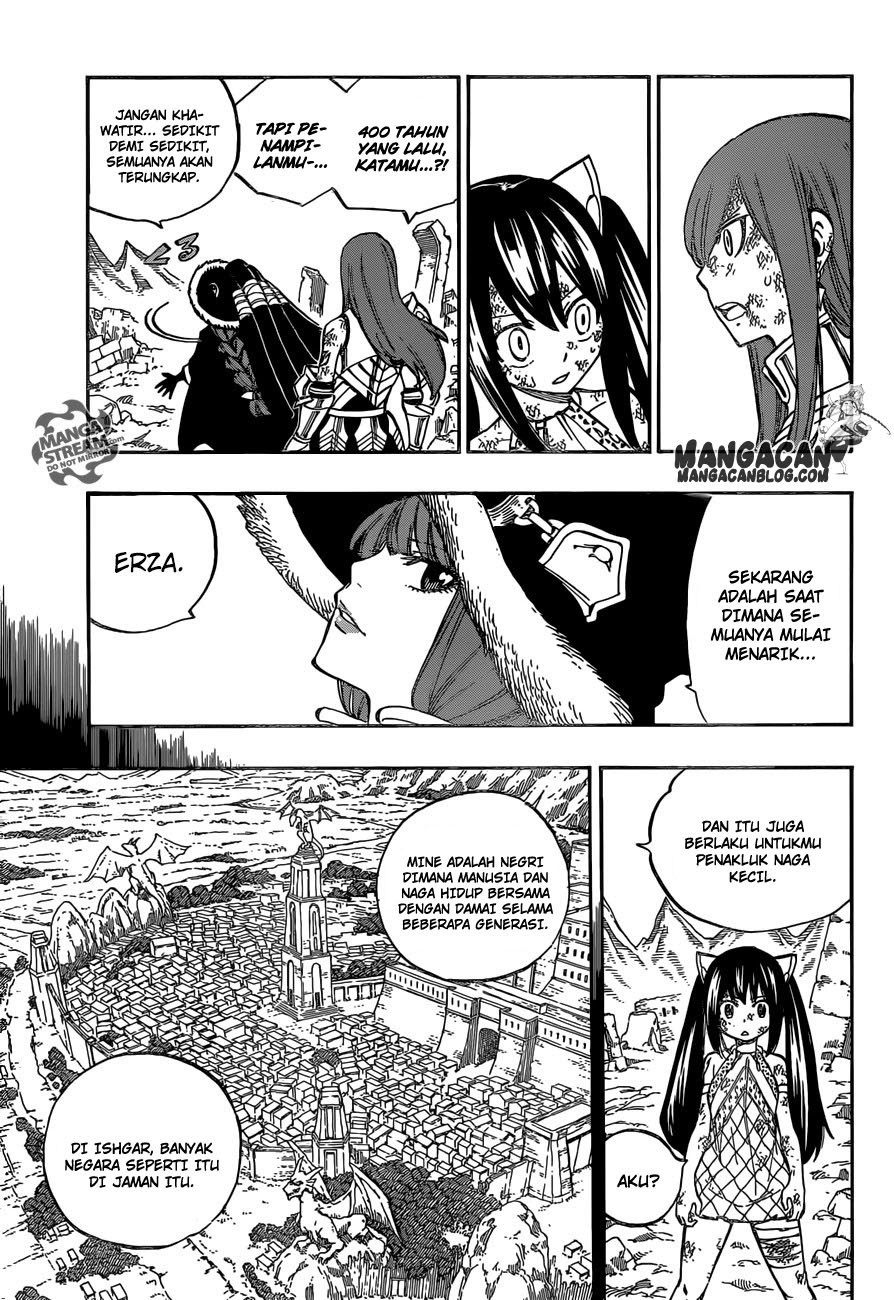 Fairy Tail chapter 514 halaman 8