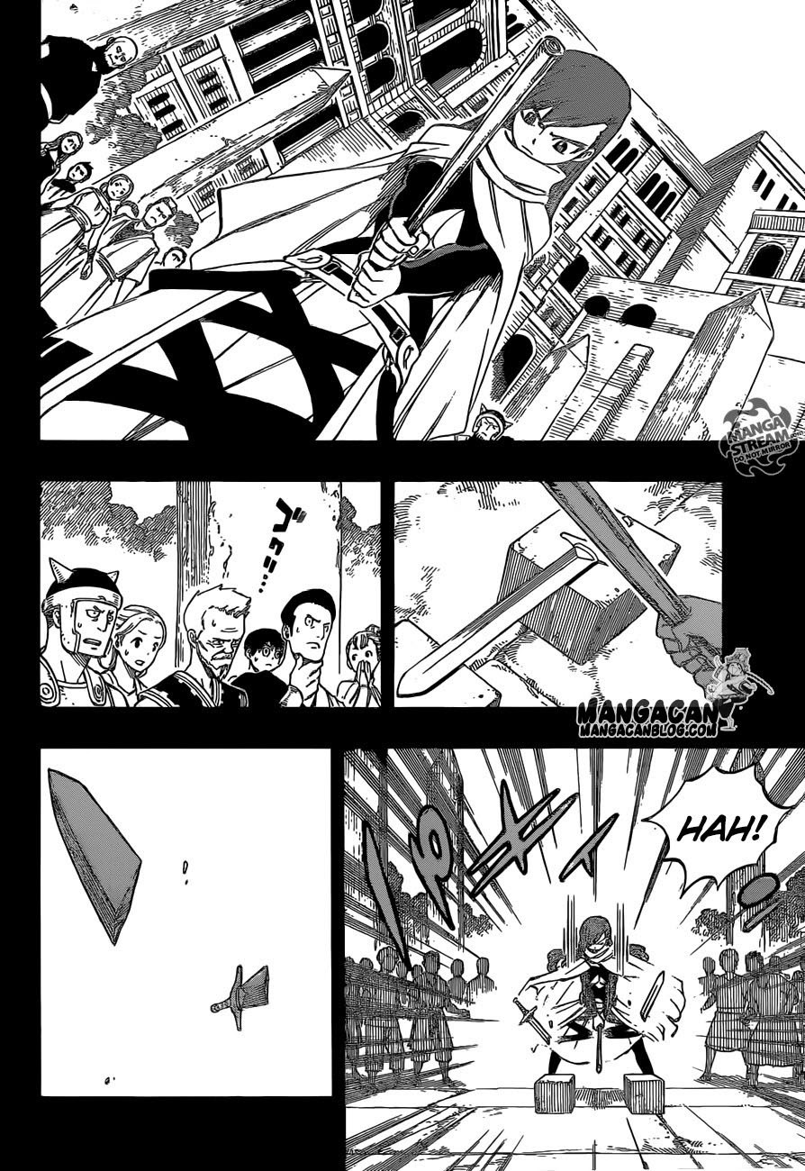 Fairy Tail chapter 514 halaman 9