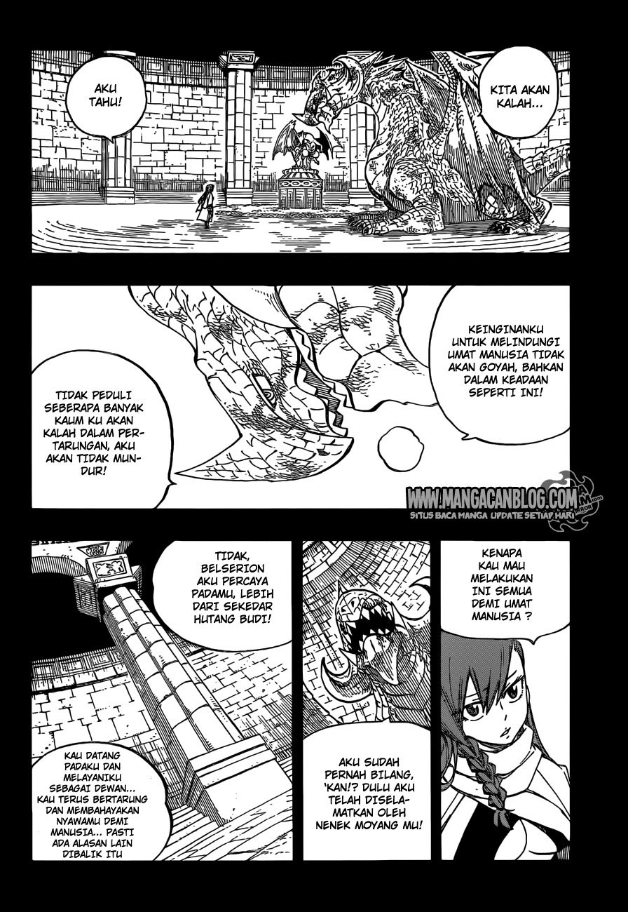Fairy Tail chapter 514 halaman 11
