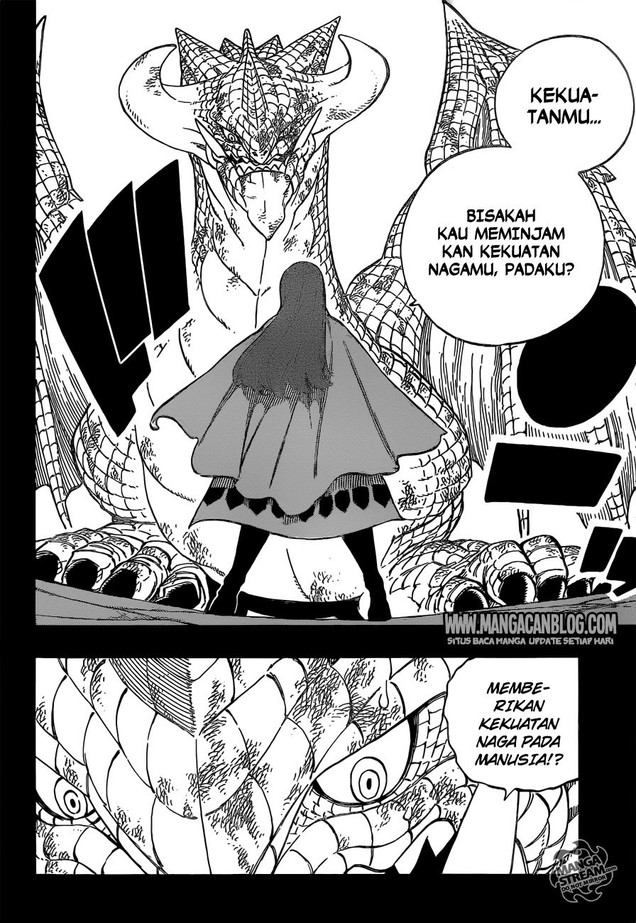 Fairy Tail chapter 514 halaman 13