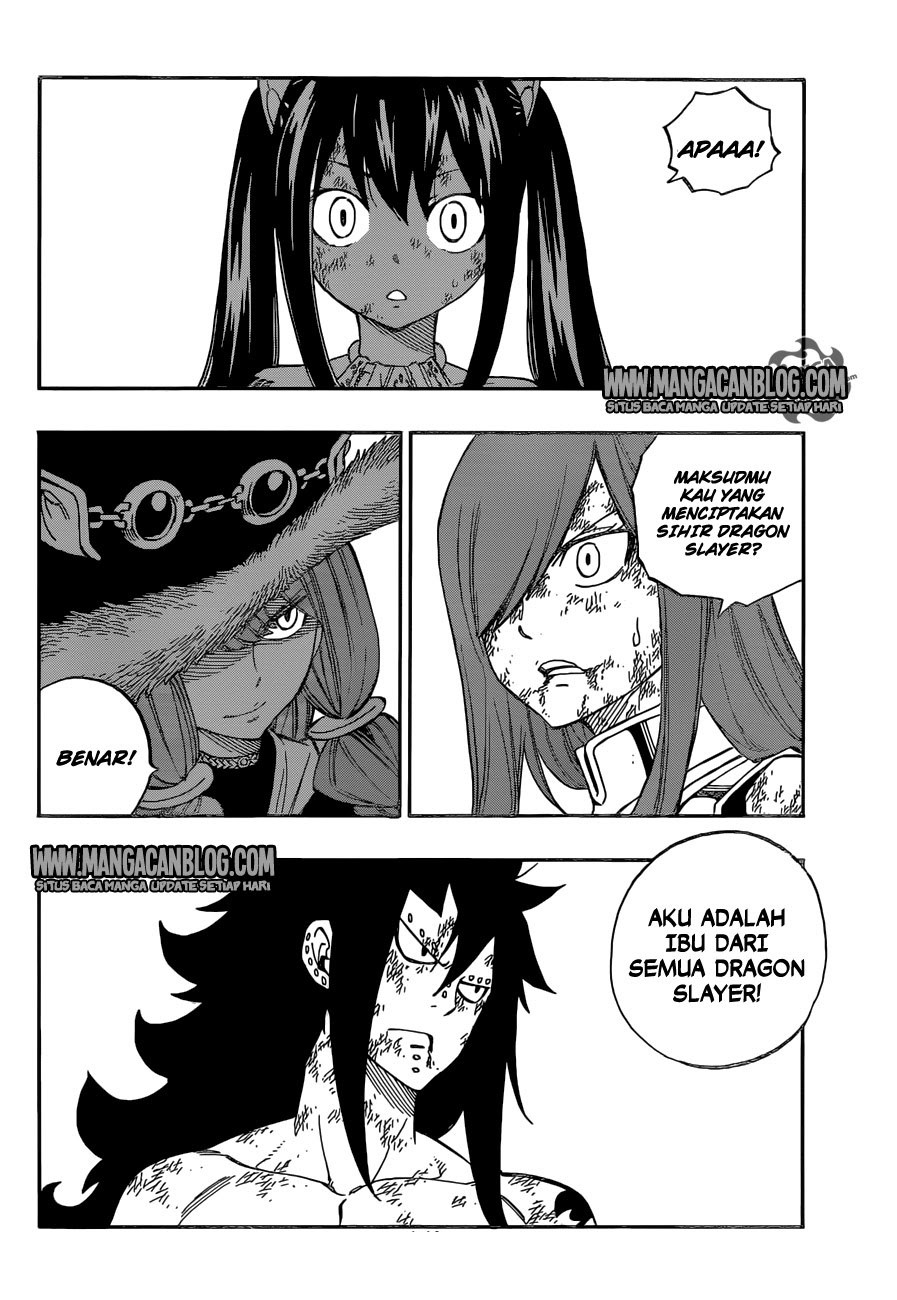 Fairy Tail chapter 514 halaman 15