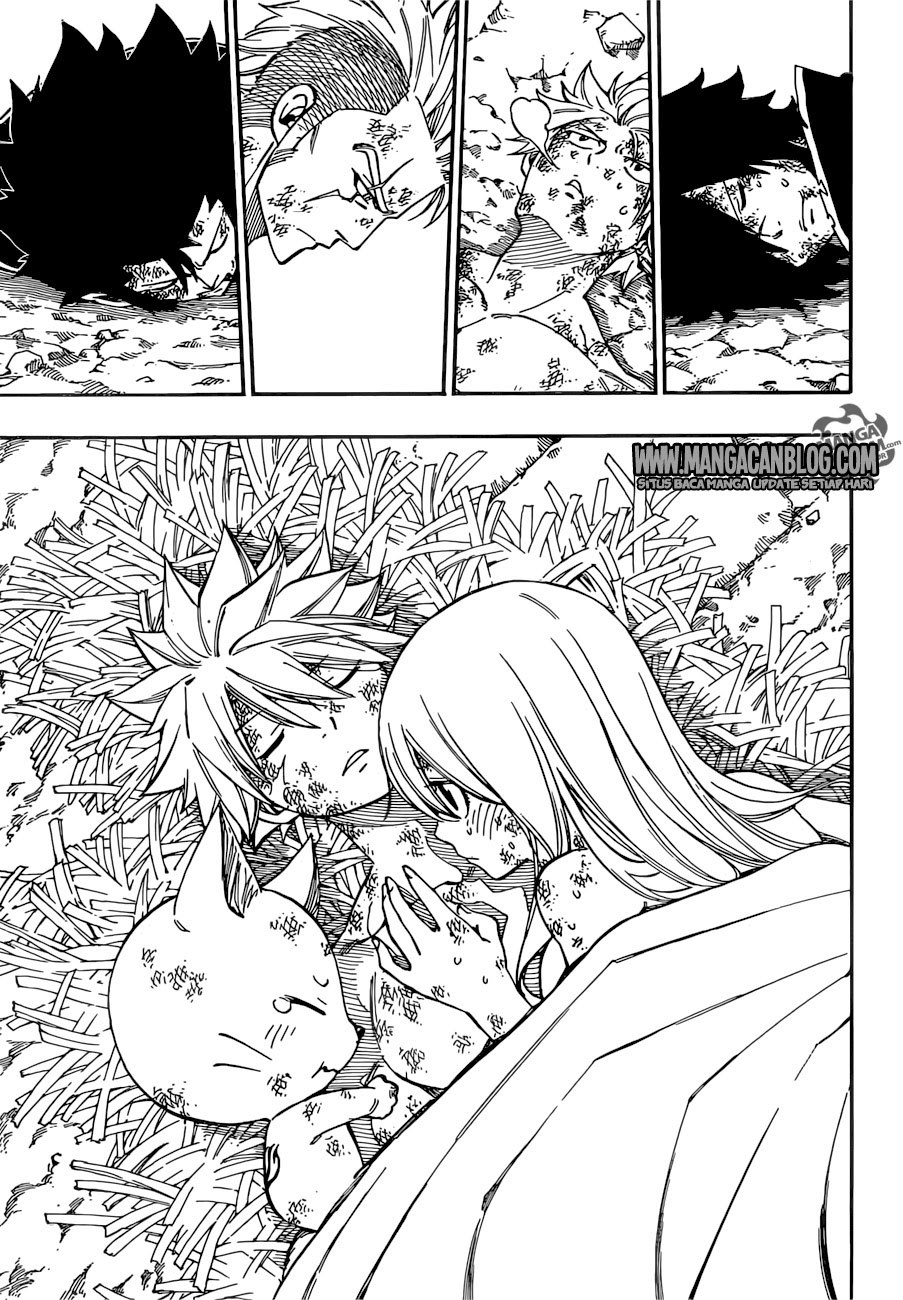 Fairy Tail chapter 514 halaman 16