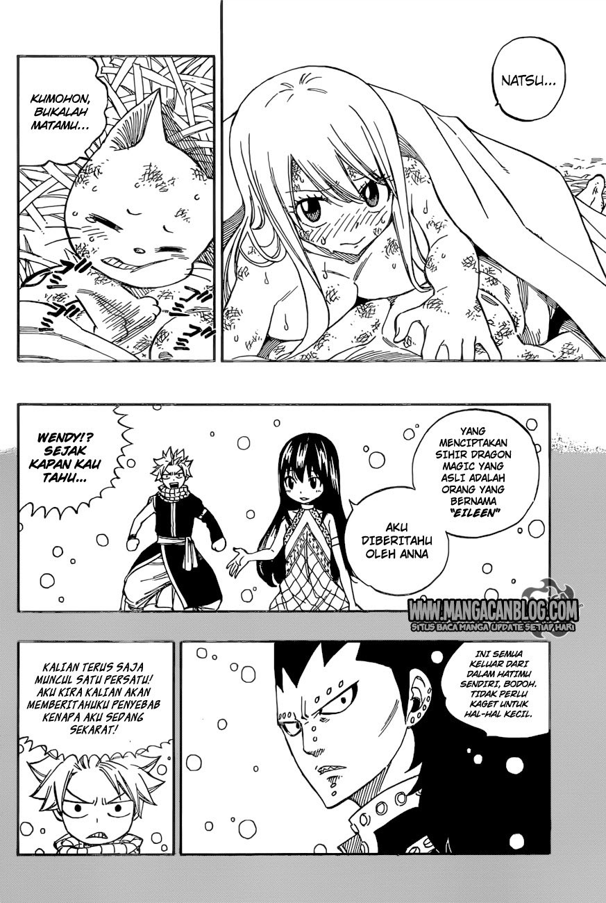Fairy Tail chapter 514 halaman 17