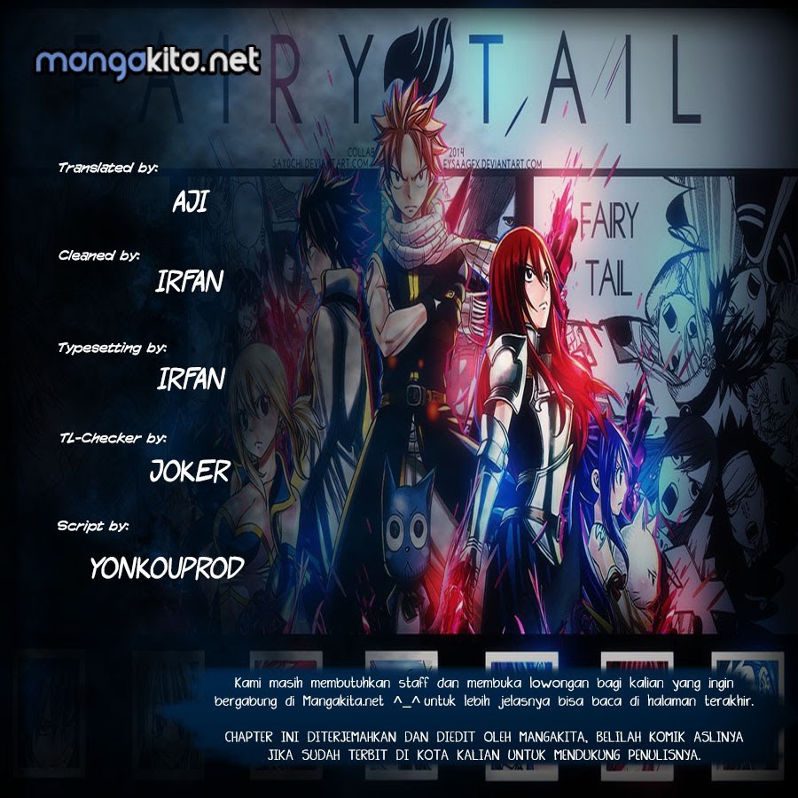 Fairy Tail chapter 515 halaman 1