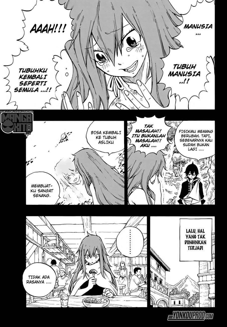 Fairy Tail chapter 515 halaman 14