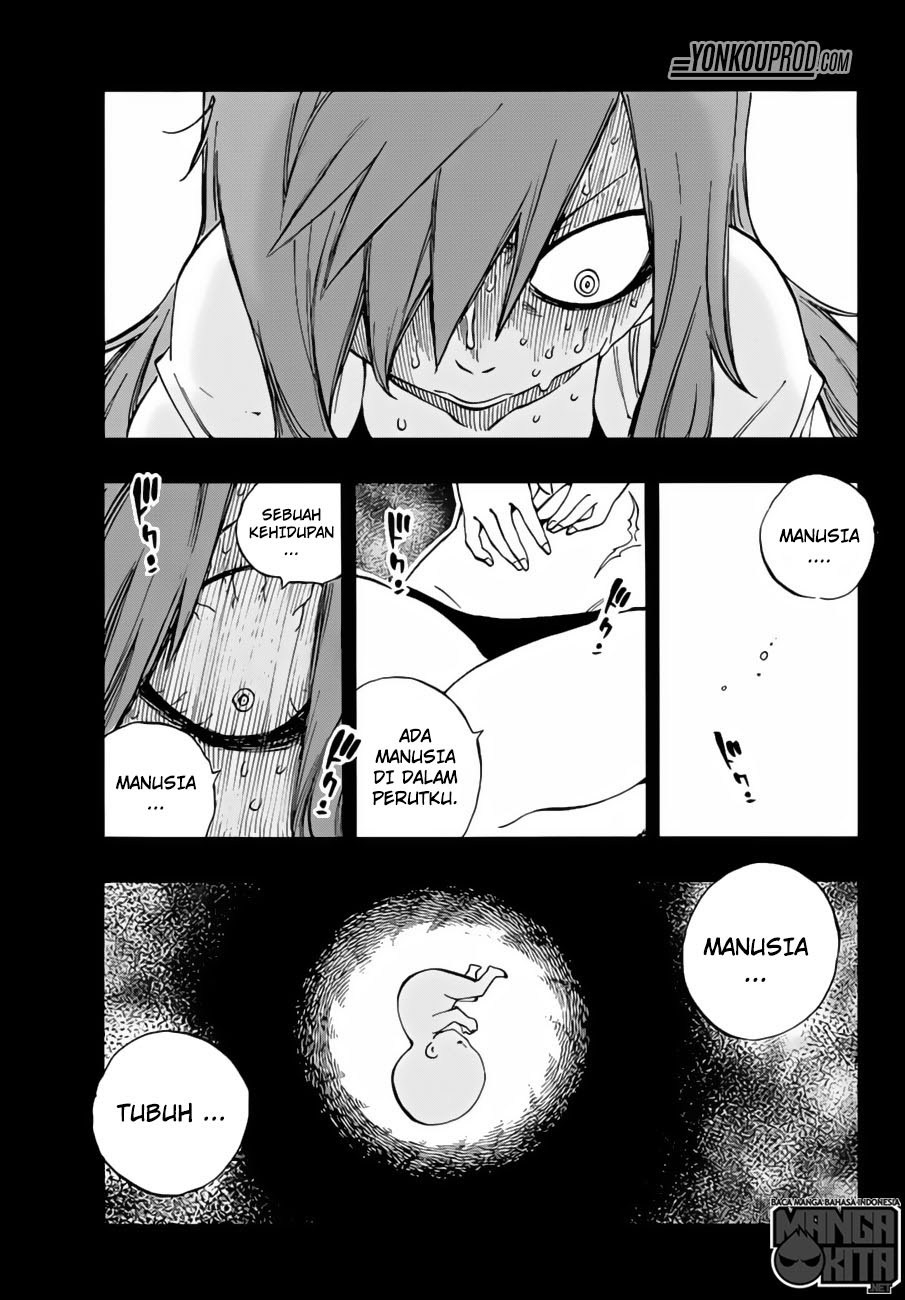 Fairy Tail chapter 515 halaman 16