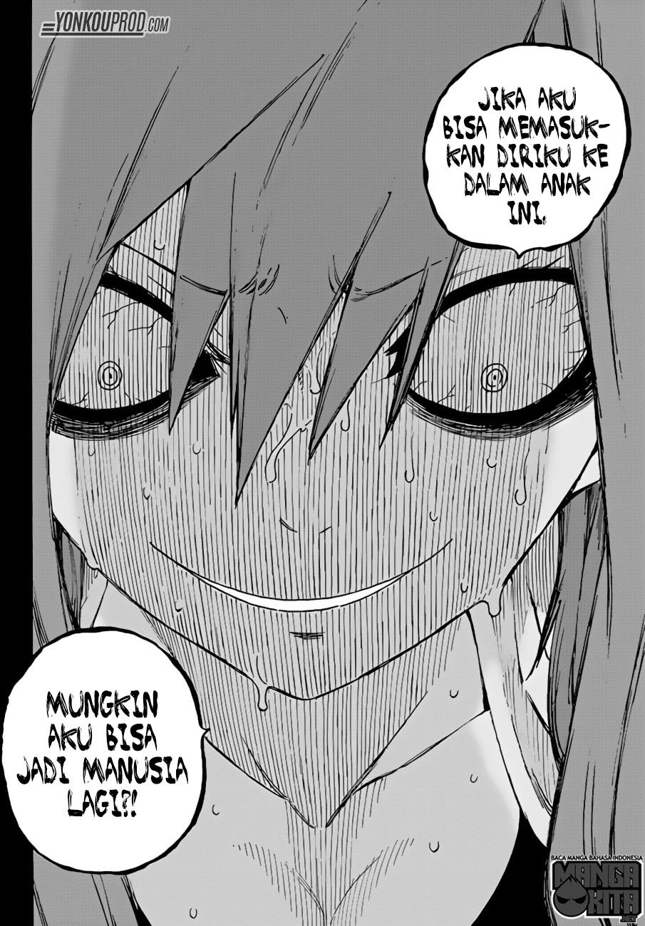 Fairy Tail chapter 515 halaman 17