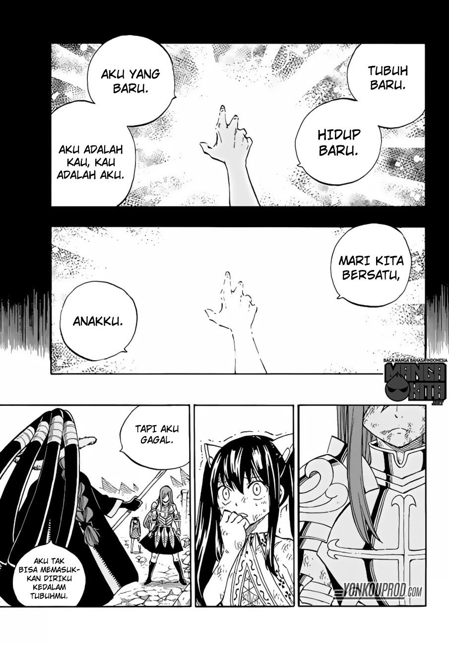 Fairy Tail chapter 515 halaman 18