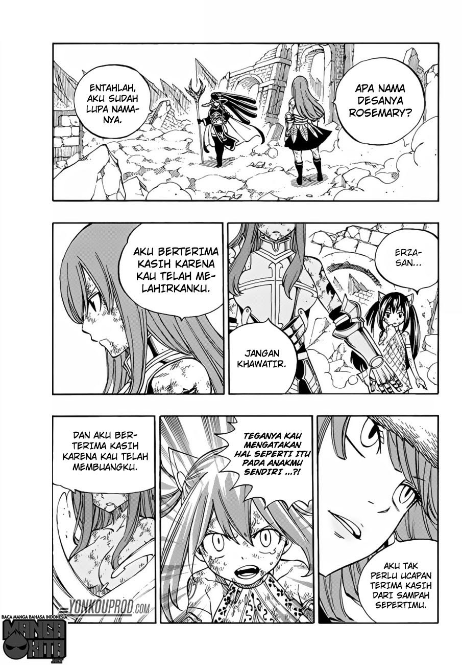 Fairy Tail chapter 515 halaman 20