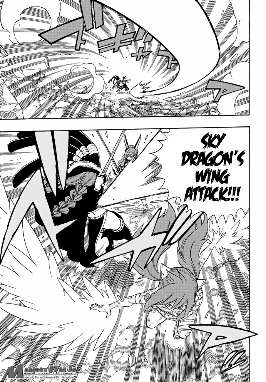 Fairy Tail chapter 516 halaman 6