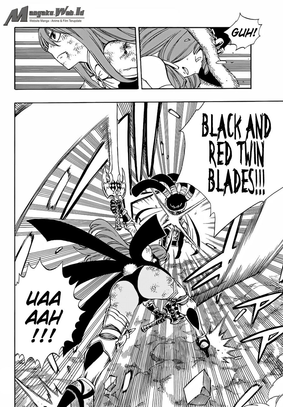 Fairy Tail chapter 516 halaman 7