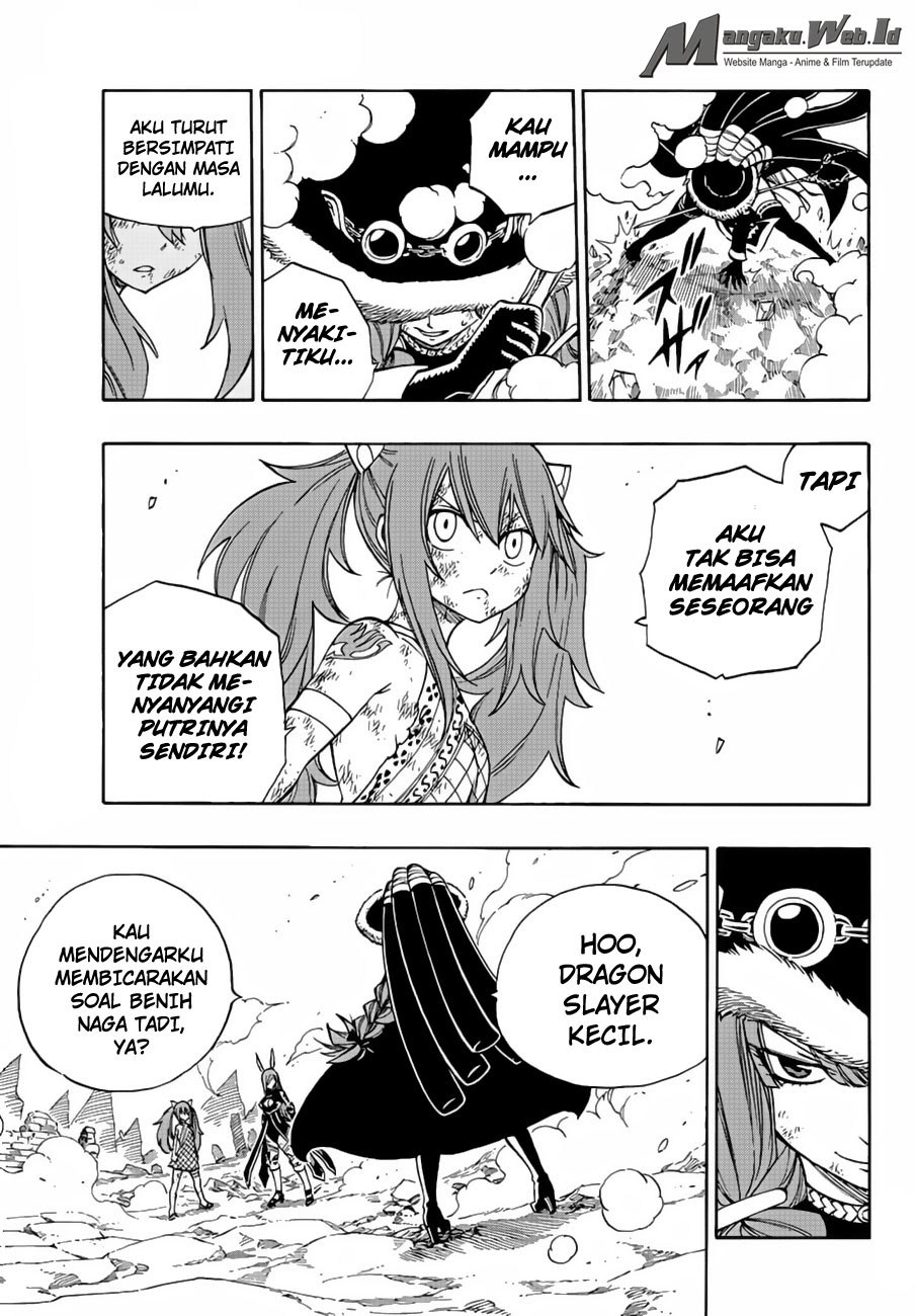 Fairy Tail chapter 516 halaman 8