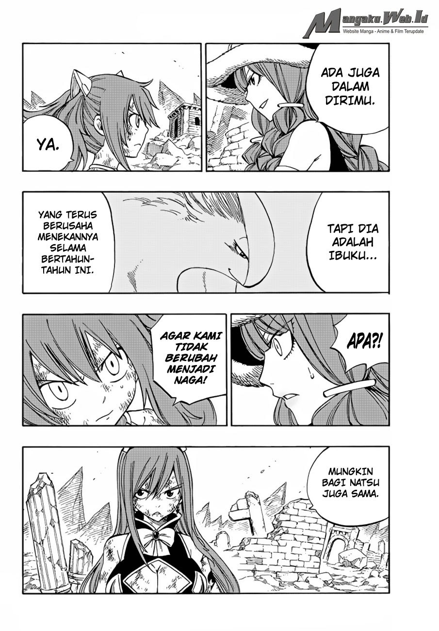 Fairy Tail chapter 516 halaman 9