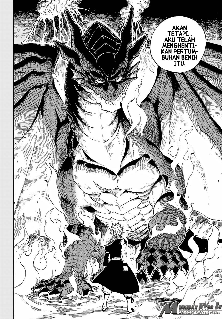 Fairy Tail chapter 516 halaman 11