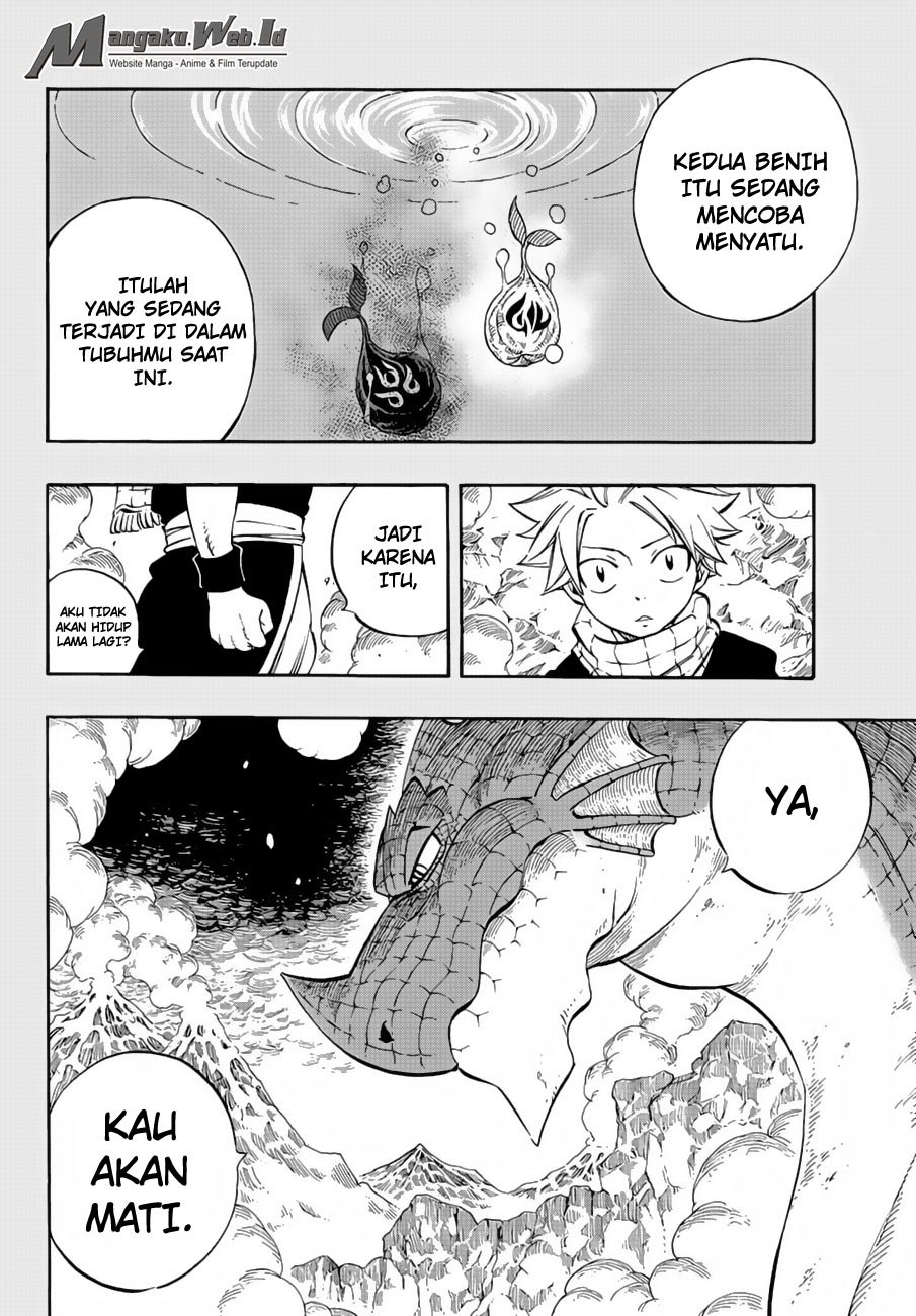 Fairy Tail chapter 516 halaman 13
