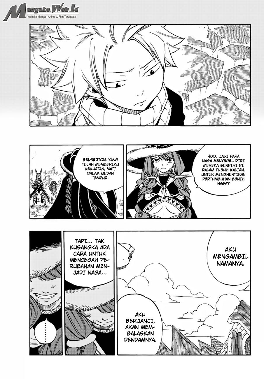Fairy Tail chapter 516 halaman 14