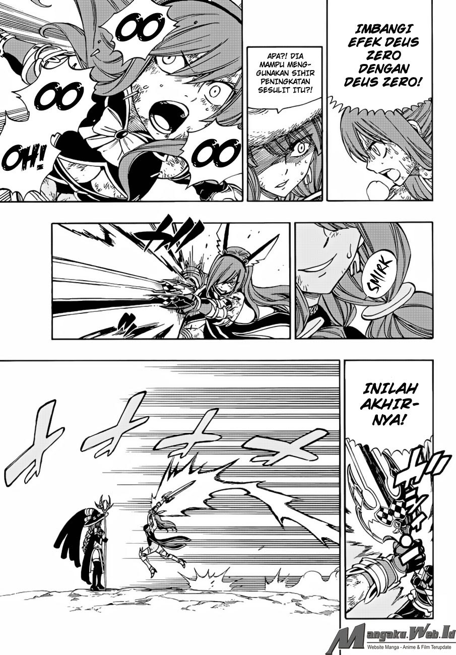 Fairy Tail chapter 516 halaman 18