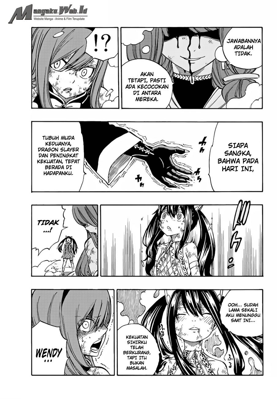 Fairy Tail chapter 516 halaman 20