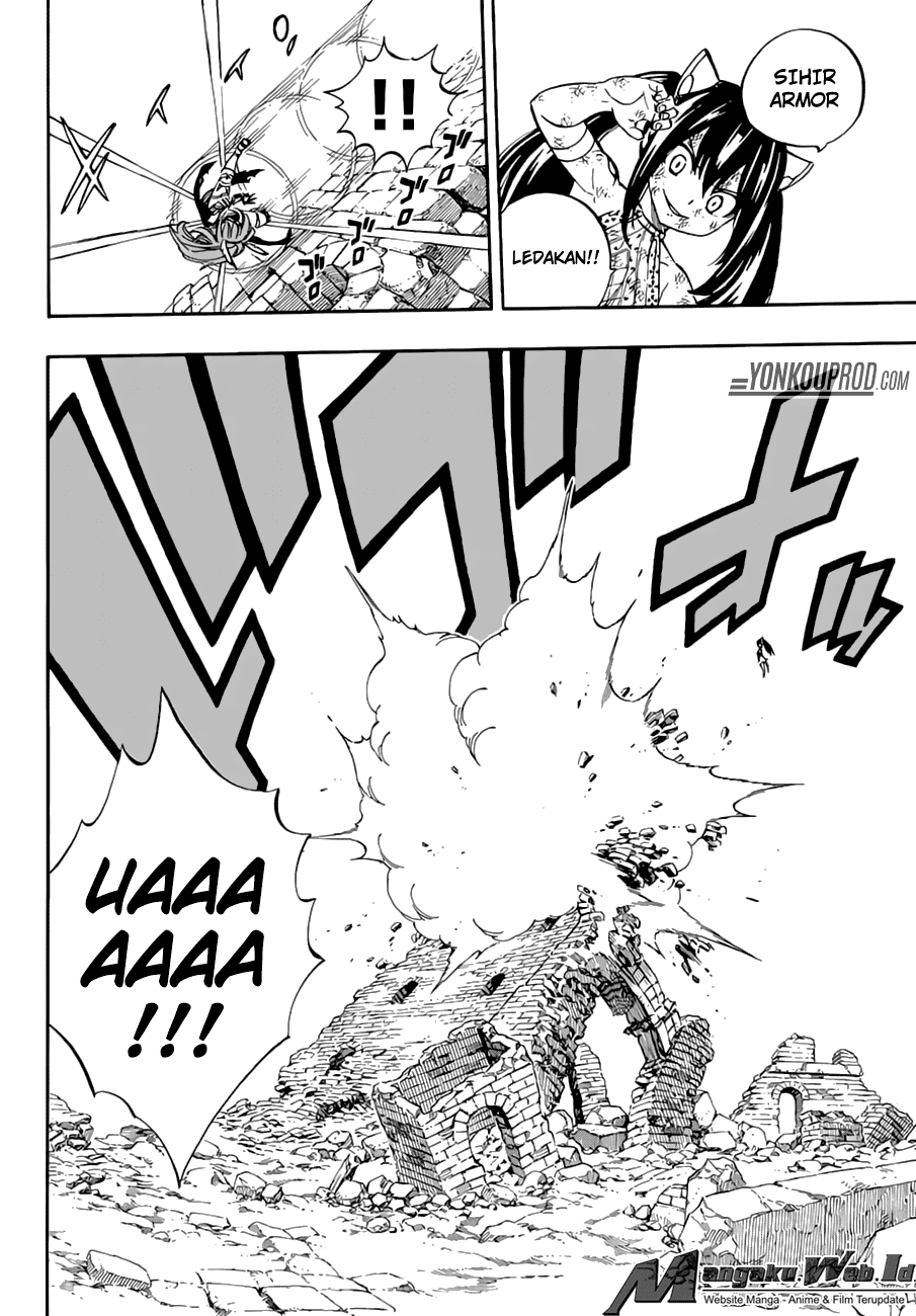 Fairy Tail Bab 517 halaman 13