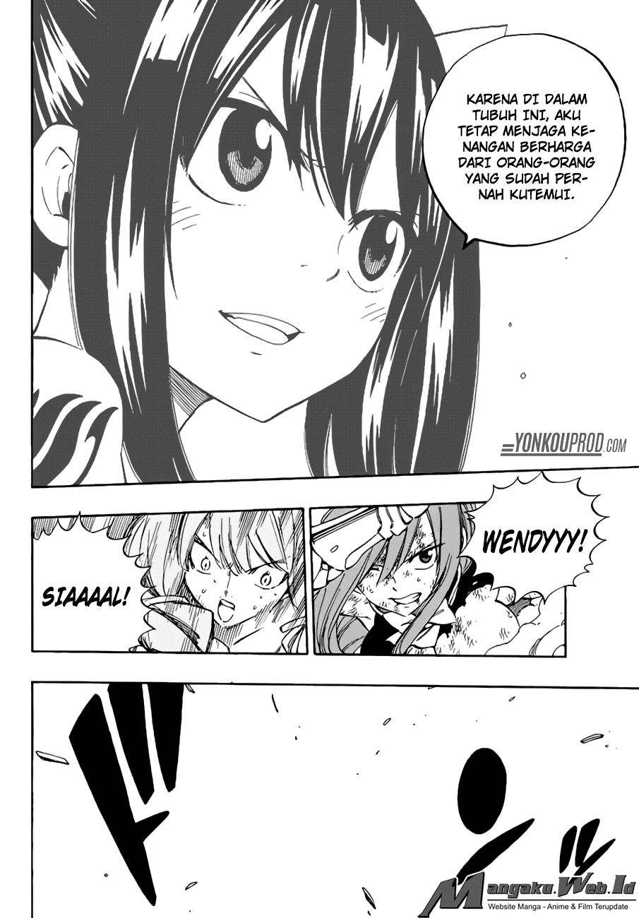 Fairy Tail Bab 517 halaman 19