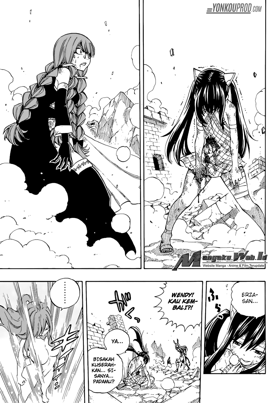 Fairy Tail Bab 517 halaman 20