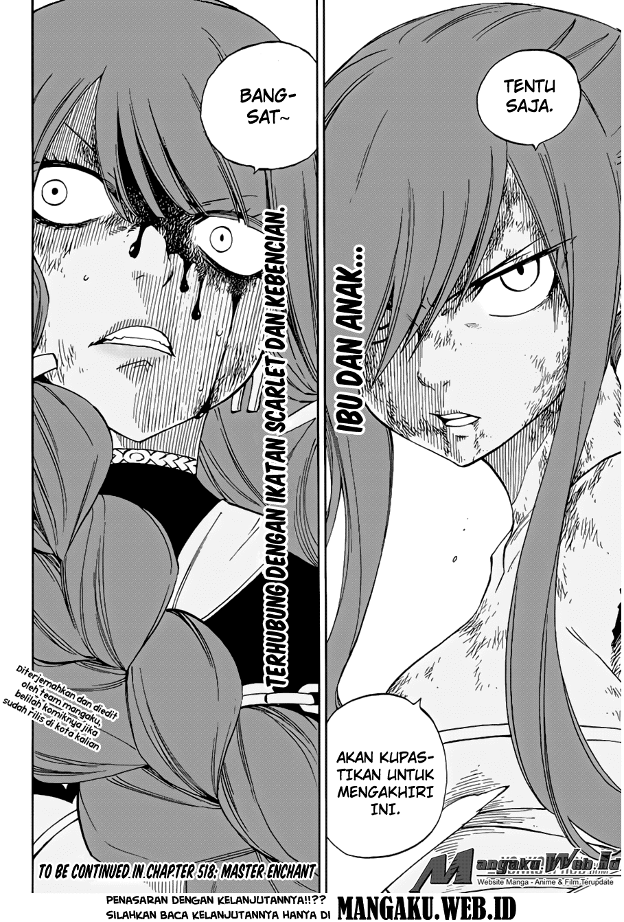 Fairy Tail Bab 517 halaman 21