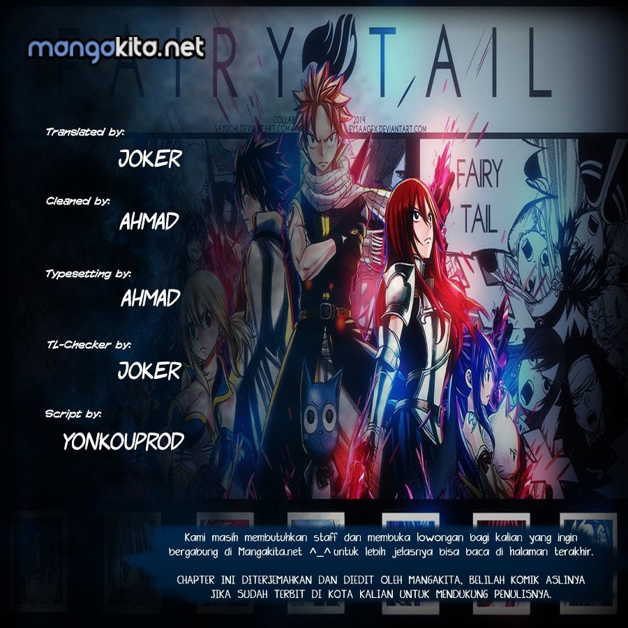 Fairy Tail Bab 518 halaman 1