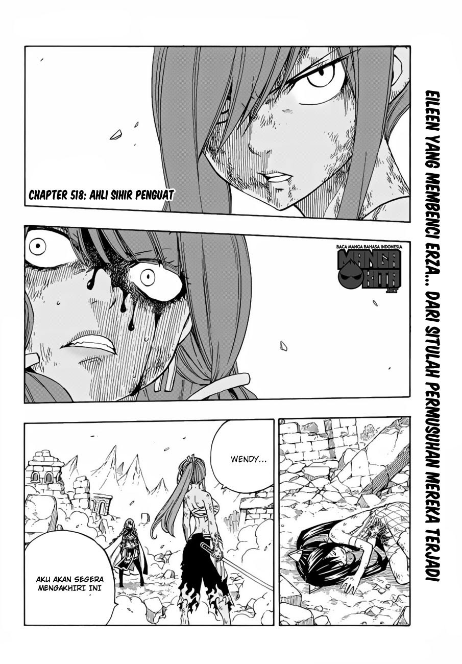 Fairy Tail Bab 518 halaman 3