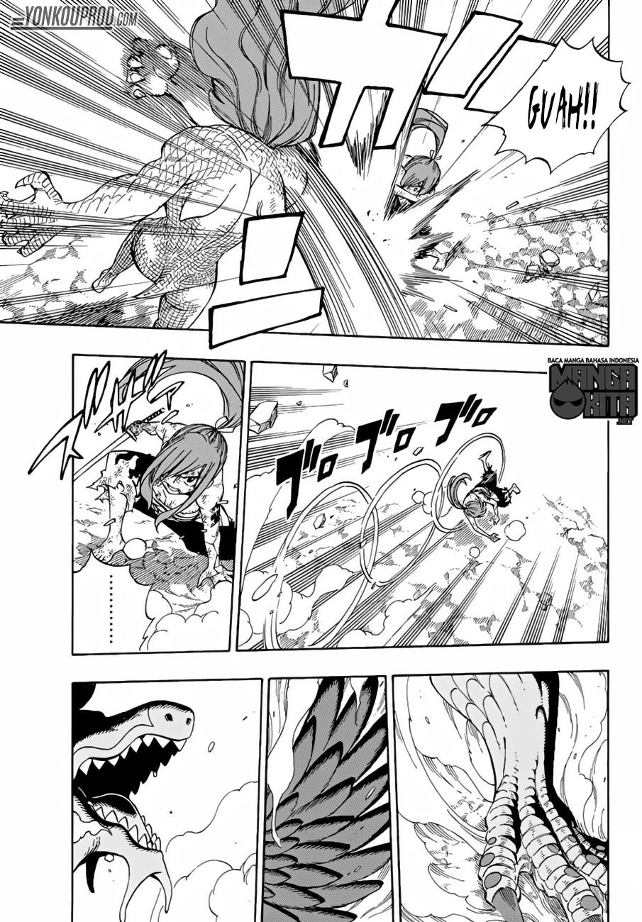 Fairy Tail Bab 518 halaman 10