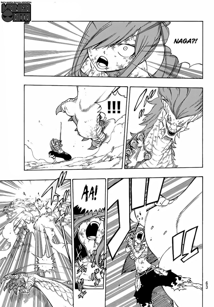 Fairy Tail Bab 518 halaman 12