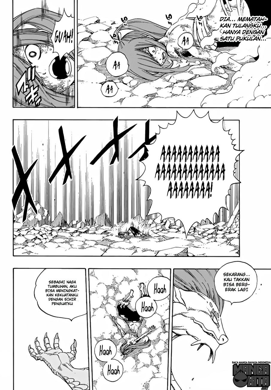 Fairy Tail Bab 518 halaman 13